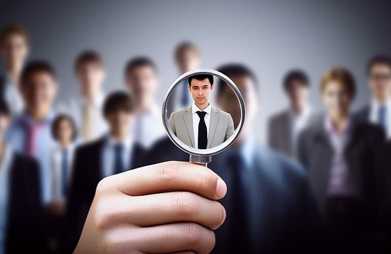 Executive Search (Talent Sourcing & Recruitment)