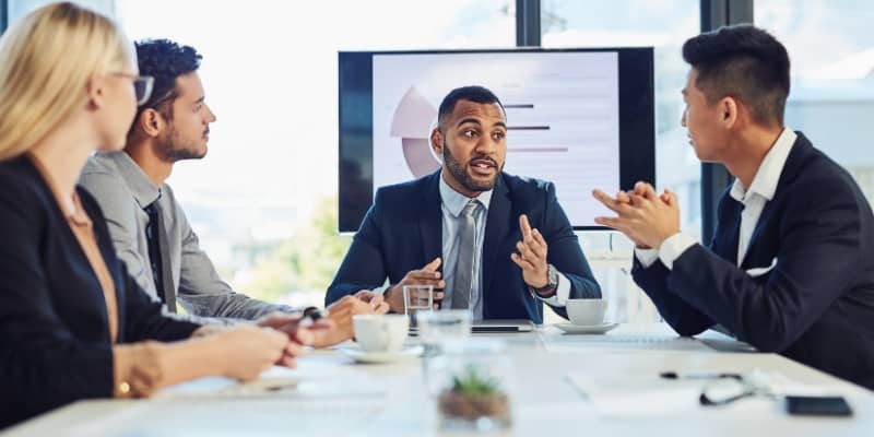 Strategy Management Consulting